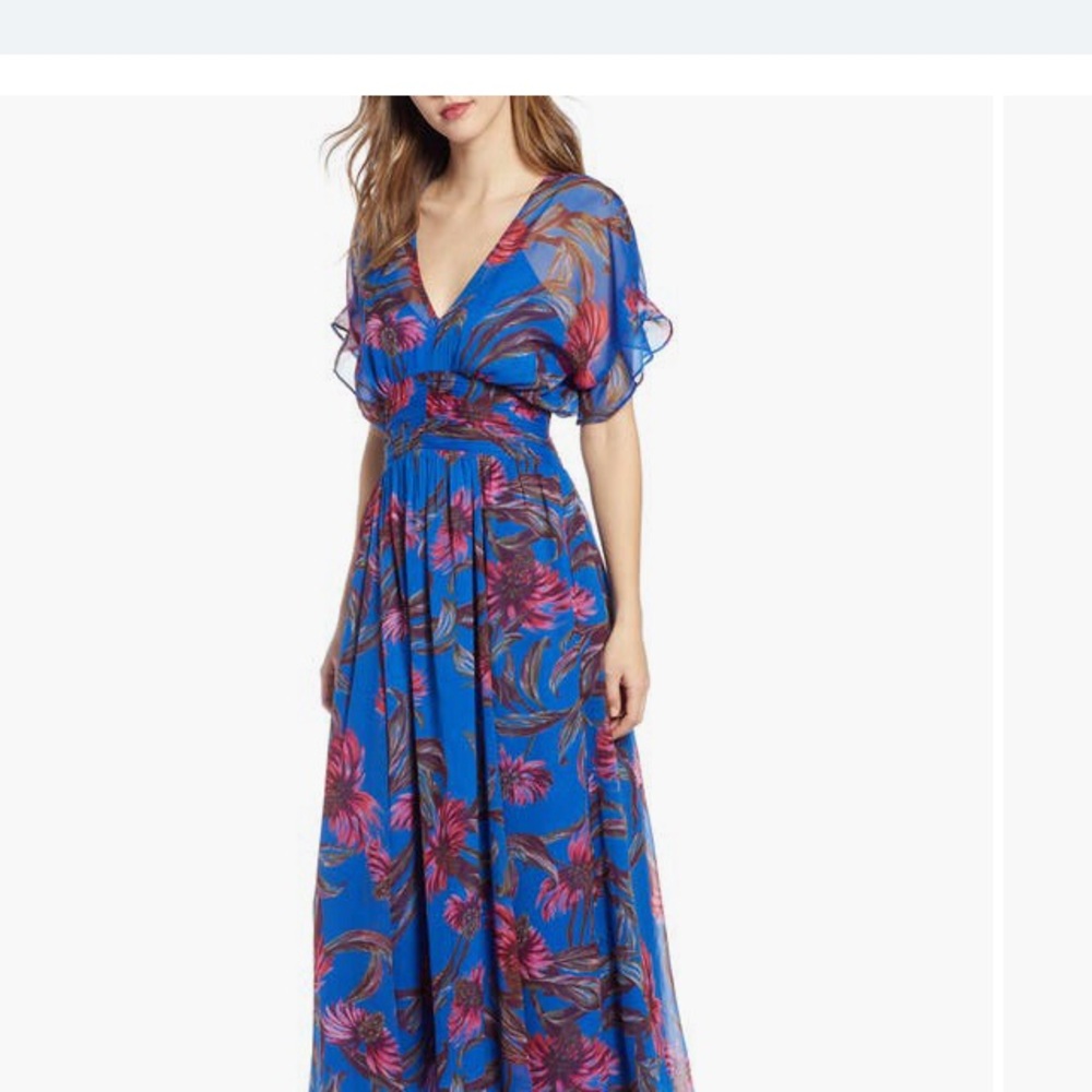 Leith maxi dress XS from Nordstrom